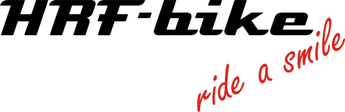 Hauptlogo, Gutscheine, Intern (Toolbar), Intern (Auswahlbox) HRF Bike GmbH